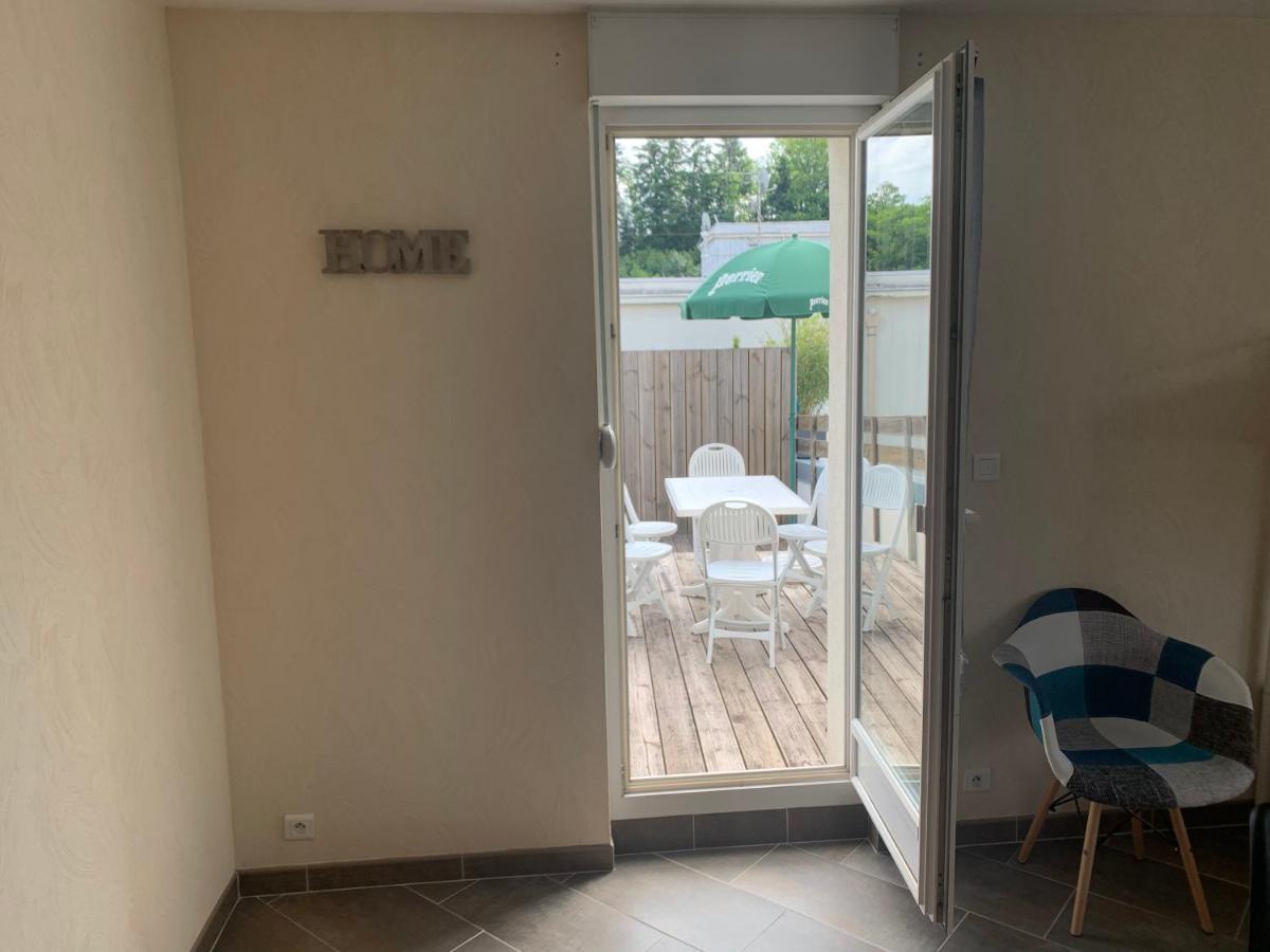Ferienwohnung Le Meuble De Naya Saulcy-sur-Meurthe Exterior foto