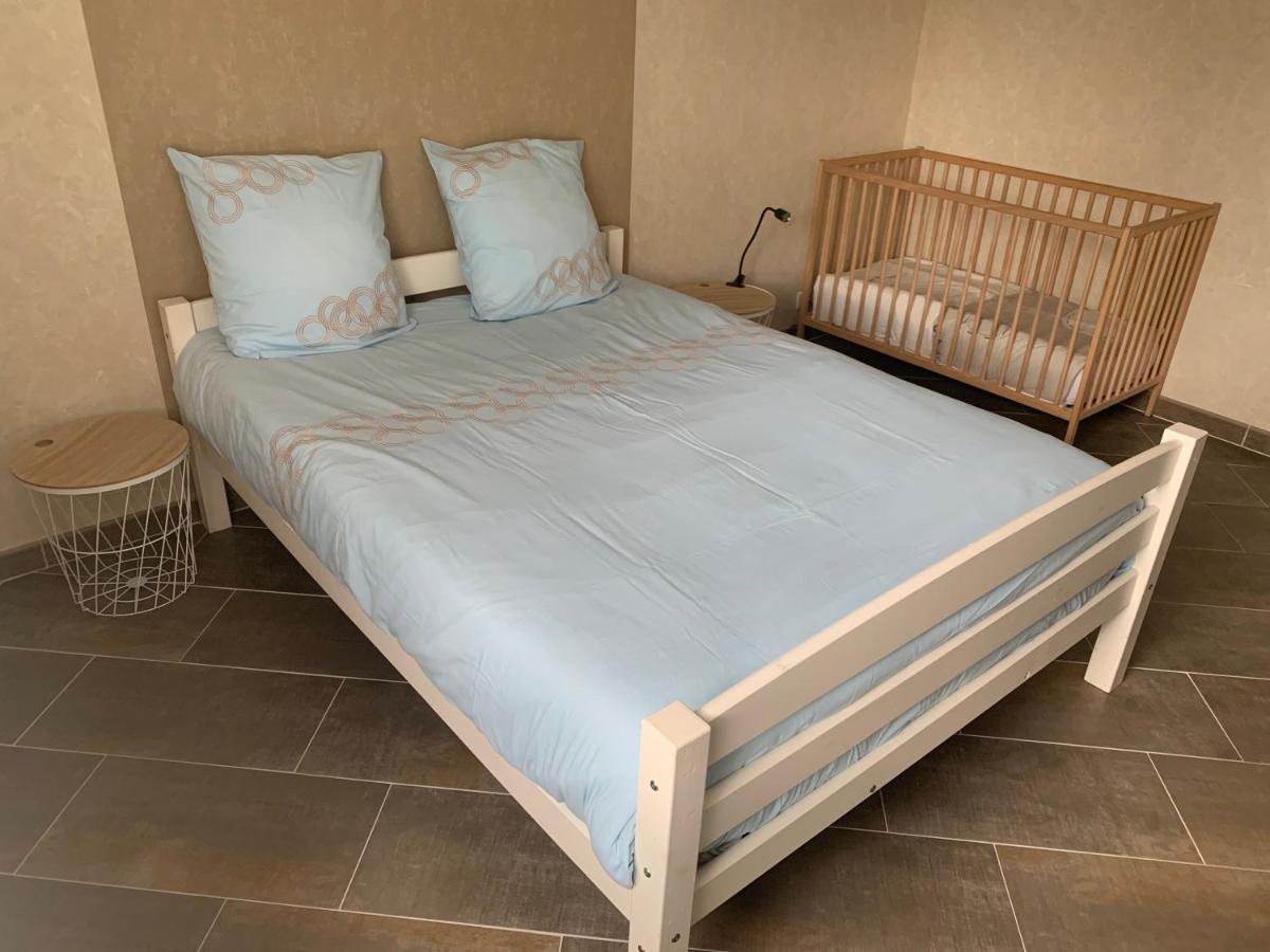 Ferienwohnung Le Meuble De Naya Saulcy-sur-Meurthe Exterior foto